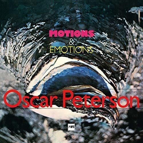 Oscar Peterson - Motions & Emotions [Vinyl]