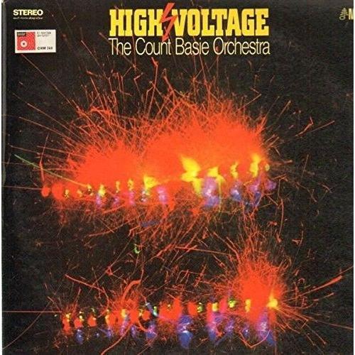 Count Basie Orchestra - High Voltage [Vinyl]