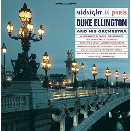 Duke Ellington - Midnight In Paris [Vinyl] Uk - Import