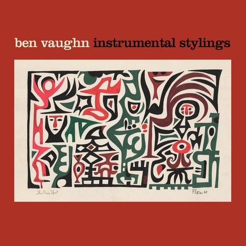 Ben Vaughn - Instrumental Stylings [Vinyl]