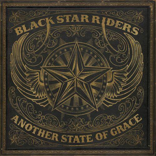 Black Star Riders - Another State Of Grace [Vinyl] Colored Vinyl, Gatefold Lp Ja