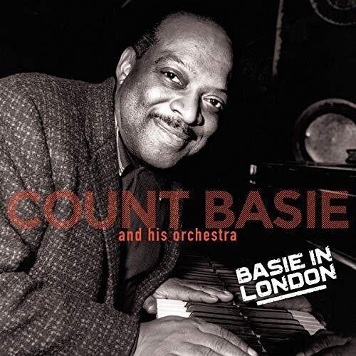 Count Basie - Basie In London [Vinyl] Holland - Import
