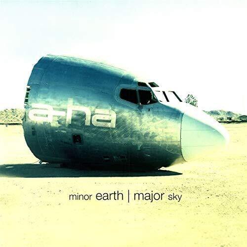 A-Ha - Minor Earth Major Sky [Vinyl] Deluxe Ed