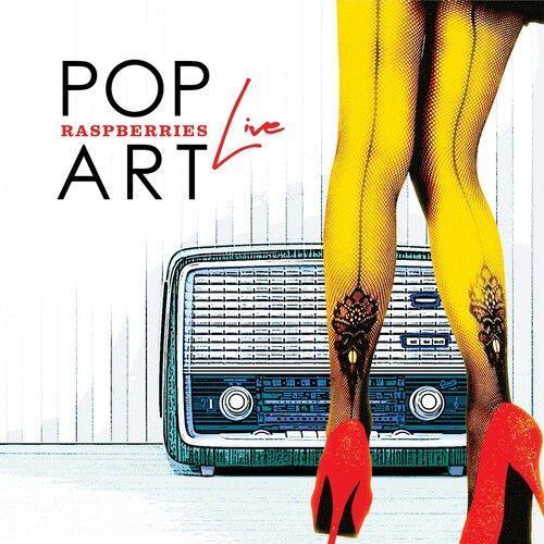 The Raspberries - Pop Art Live [Vinyl]