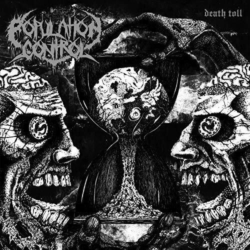 Population Control - Death Toll [Vinyl]