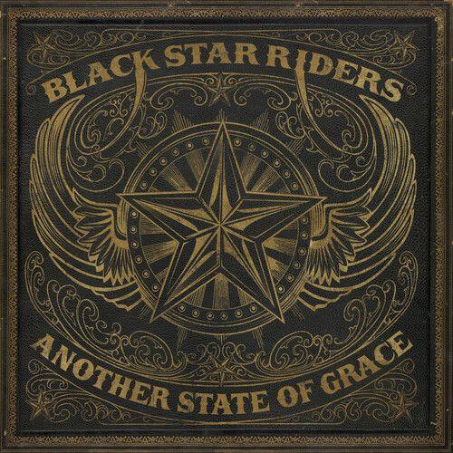 Black Star Riders - Another State Of Grace [Vinyl] Black, Gatefold Lp Jacket, Go