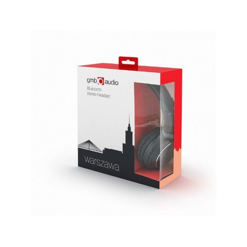 GMB Casque audio avec micro Bluetooth Varsovie BHP-WAW