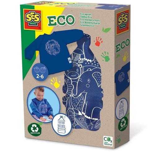 Tablier Eco - 100% Recycl?