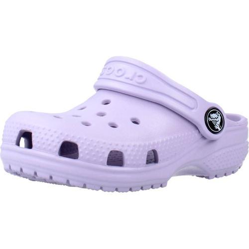 Crocs Classic Clog T Colour Violet