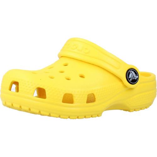 Crocs Classic Clog T Colour Jaune