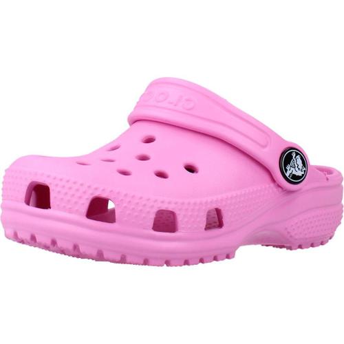 Crocs Classic Clog T Colour Rose