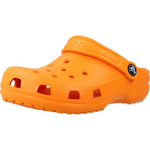 Crocs Classic Clog K Colour Orange