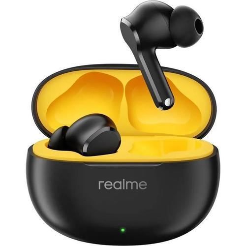 Realme Buds T110, ¿couteurs sans fil avec micro, Bluetooth 5.4, USB Type-C AI ENC