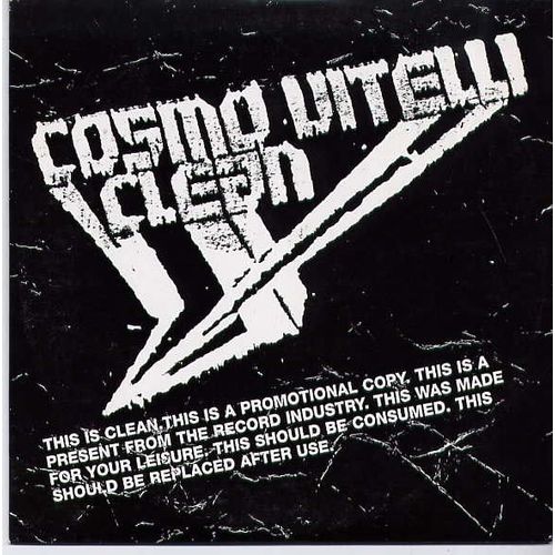 Cosmo Vitelli - Clean.