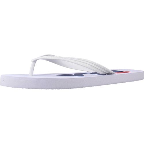Fila Troy Slipper Colour Blanc