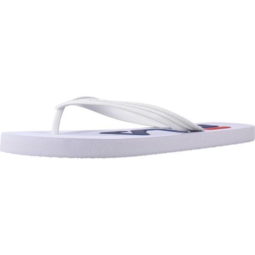 Fila Troy Slipper Colour Blanc