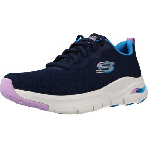 Skechers Arch Fit-Infinity Cool Colour Bleu - 36
