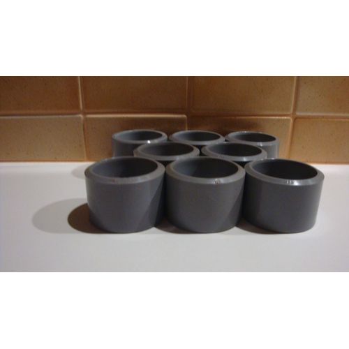 Réduction Incorporée MF PVC D. 50/40 ( Paire )