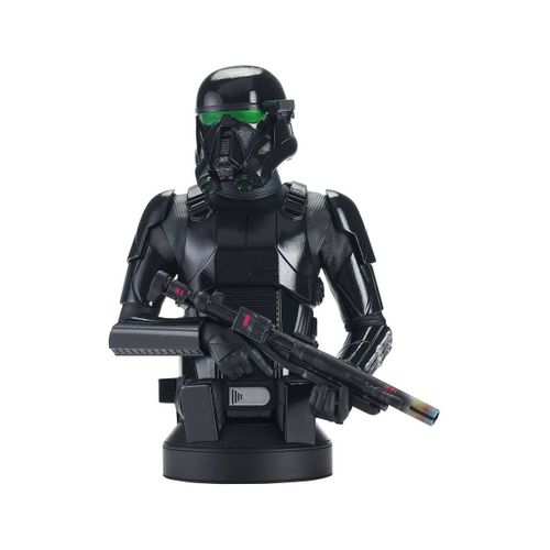 Star Wars - Buste 1/6 Mandalorian Death Trooper 18 Cm