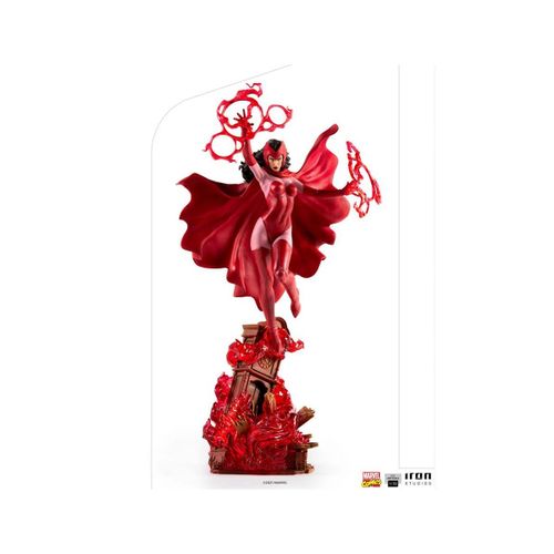 Marvel Comics - Statuette 1/10 Bds Art Scale Scarlet Witch 35 Cm