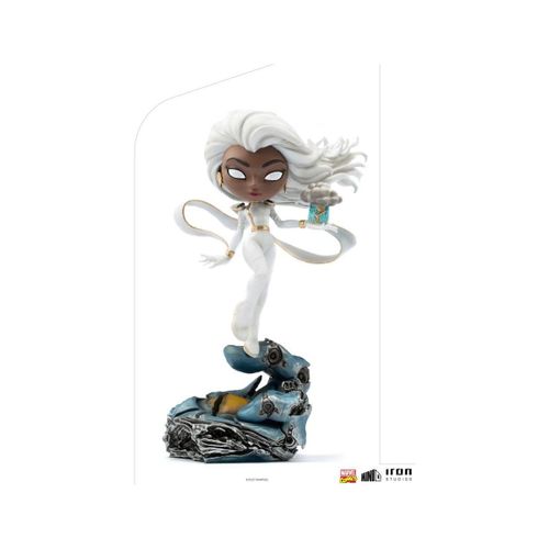 Marvel Comics - Figurine Mini Co. Deluxe Storm (X-Men) 21 Cm