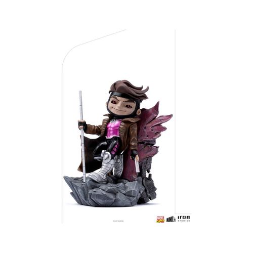 Marvel Comics - Figurine Mini Co. Deluxe Gambit (X-Men) 17 Cm