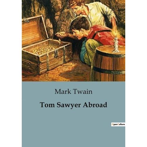 Tom Sawyer Abroad