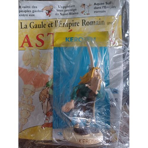 Figurine Atltas N°60 Kerosen