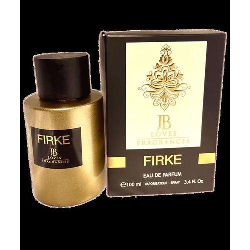 Eau De Parfum Firke 100 Ml De My Perfumes - Fruit De La Passion, Muguet, Framboises, Pêches, Poires, Cassis, Sable, Héliotrope 