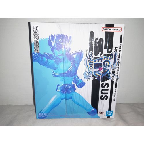 Myth Cloth Pegasus Seiya Early Bronze 2023 Comic Version Bandai