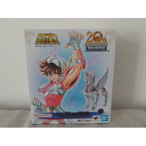 Saint Cloth Myth Pegasus Seiya 20e anniversaire Ver. Bandai
