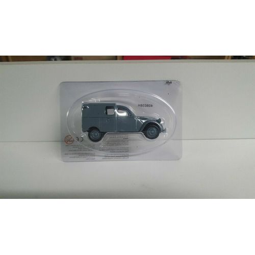 Citroën 2 Cv Azu Norev - 1/43-Norev