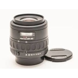 smc pentax 35-80 f4-5.6