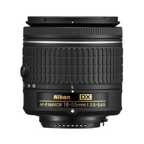 nikon AF-P DX nikkor 18-55 mm f /3.5-5.6 monture nikon