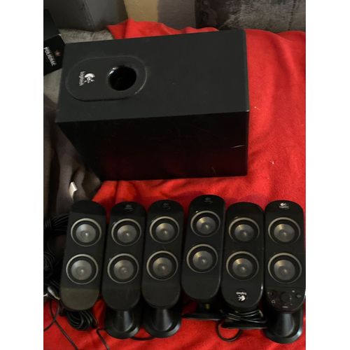 Home cinéma Logitech