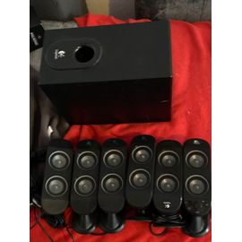 Home cinéma Logitech