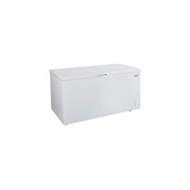Congélateur coffre Frigelux CCO500BE - largeur : 166 cm - profondeur : 71 cm - hauteur : 84 cm - 460 litres - classe E - blanc