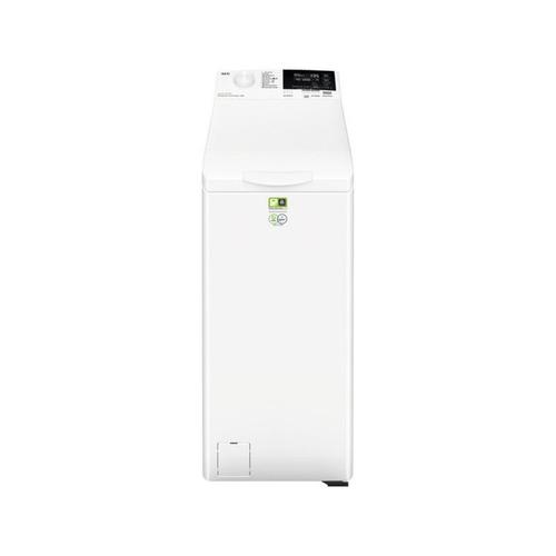 AEG Lave-linge top 40 cm 6 kg essorage 1200 tr/mn - LTR6G6120B