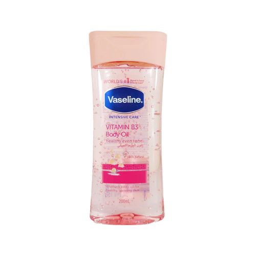 Huile Vaseline Rose Hydratant  