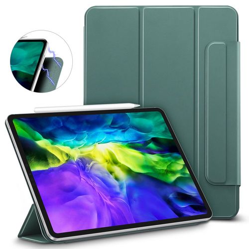 Vert Ipad Air 5 Air 4 Coque Magnétique