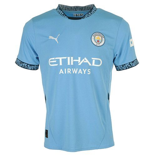 Puma Mcfc Home Jersey Replica
