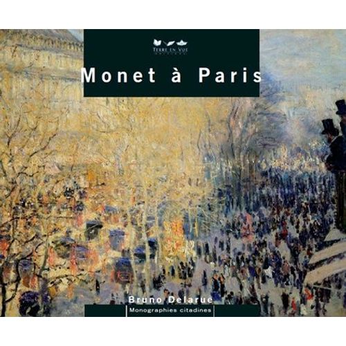 Monet À Paris
