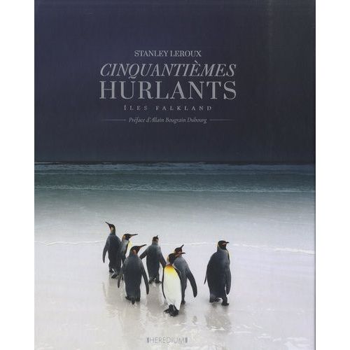 Cinquantièmes Hurlants - Iles Falkland