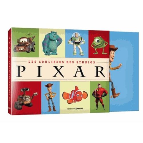Les Coulisses Des Studios Pixar