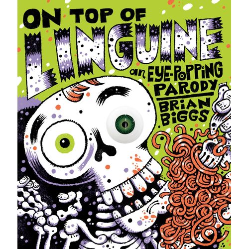 On Top Of Linguine: An Eye-Popping Parody