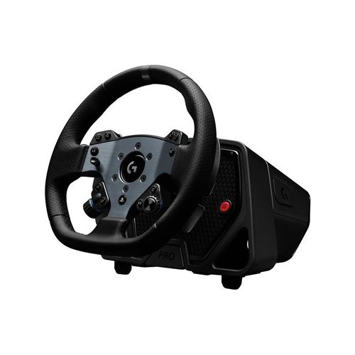 Logitech G Pro Racing Wheel - Volant - Filaire - Pour Pc