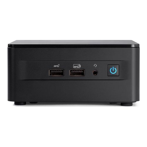 ASUS NUC 12 Pro Kit RNUC12WSHI700002I - Core i7 I7-1260P 2.1 GHz Noir
