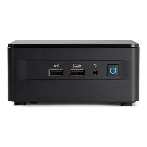 ASUS NUC 12 Pro Kit RNUC12WSHI500002I - Core i5 I5-1240P 1.7 GHz Noir
