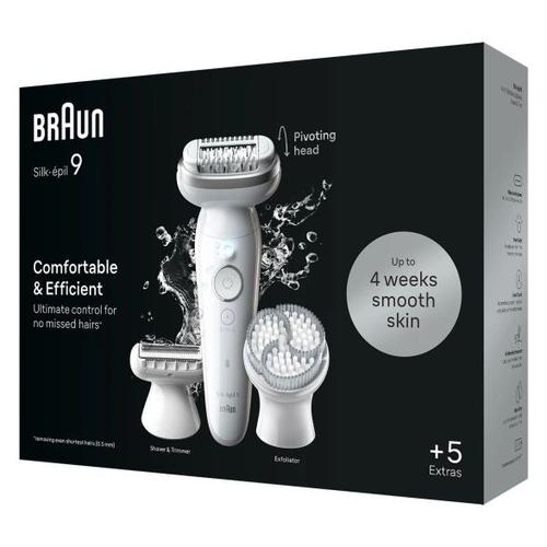 Épilateur Braun Silk·Épil 9 9-061