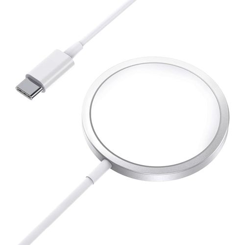 2024 Dernire Version - Apple Magsafe Chargeur Induction Rapide, Magntique Sans Fil 15w Compatible Avec Iphone 15/15 Plus/15 Pro/15 Pro Max/14/13/12/11/X/Xs/Se/Xr/Airpods Pro.[F1849]